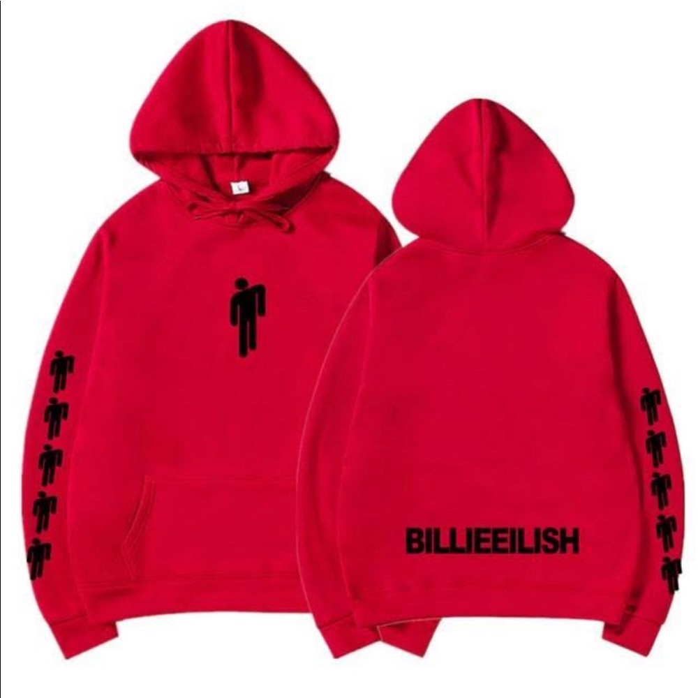 Billie Eilish Hoodie